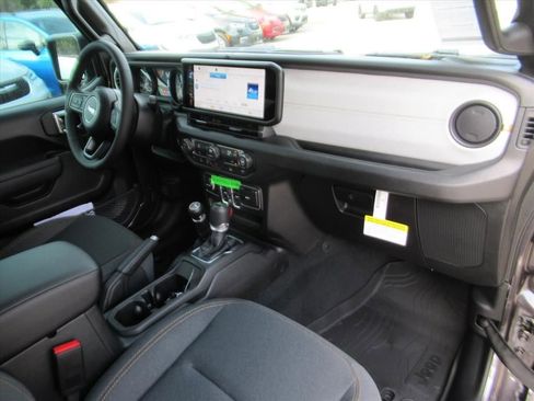 New 2026 Jeep Wrangler Sport S image 10
