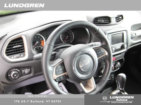 Used 2016 Jeep Renegade 75th Anniversary AWD/4WD image 15