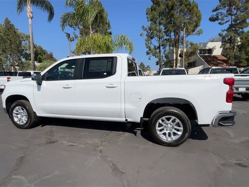 New 2025 Chevrolet Silverado 1500 LT image 5