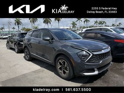 Used 2024 Kia Sportage LX