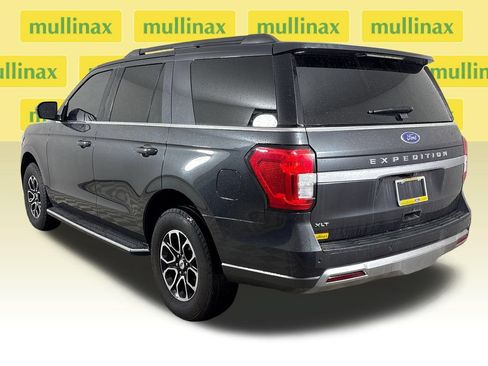 Certified 2022 Ford Expedition XLT AWD/4WD image 9