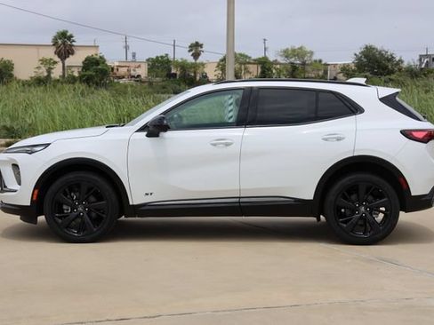 New 2026 Buick Envision Sport Touring AWD/4WD image 5