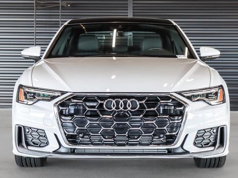 Certified 2025 Audi A6 3.0T Premium AWD/4WD image 14
