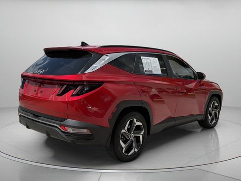 Used 2023 Hyundai Tucson SEL w/ Convenience Package FWD image 3
