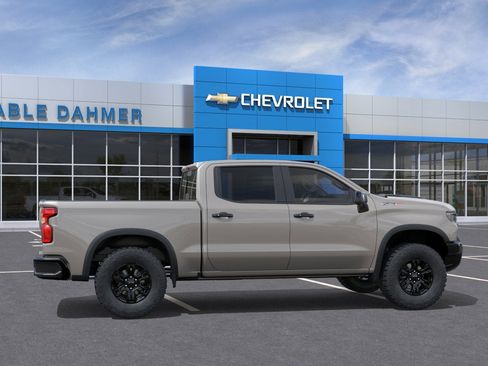 New 2026 Chevrolet Silverado 1500 ZR2 AWD/4WD image 5