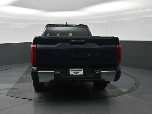 Used 2024 Toyota Tundra SR5 w/ TRD Off-Road Package AWD/4WD image 8