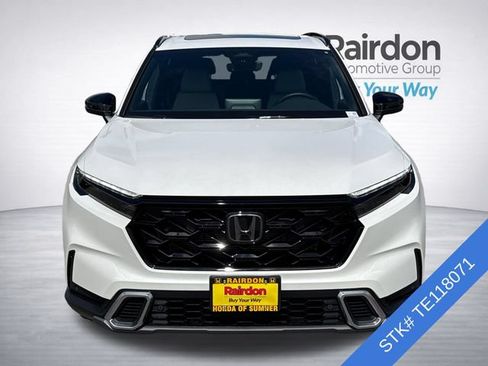 Used 2026 Honda CR-V Sport Touring image 2