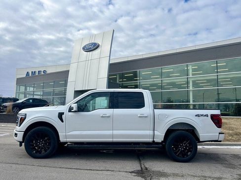 New 2026 Ford F150 Lariat w/ Equipment Group 502A High AWD/4WD image 2