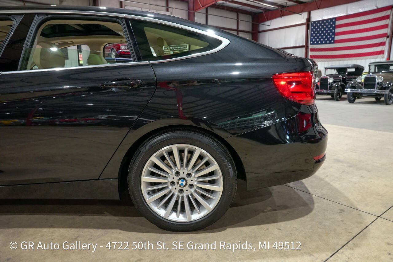 Used 2014 BMW 335i Gran Turismo xDrive AWD/4WD image 5