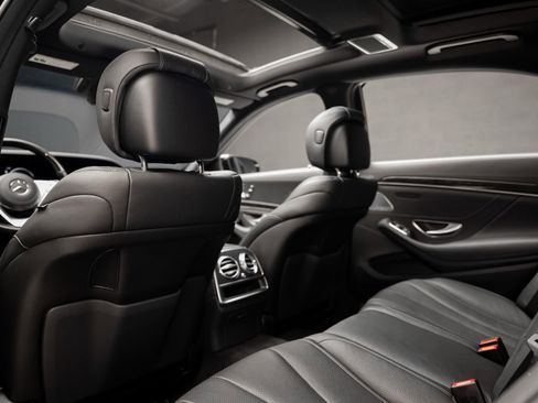 Used 2020 Mercedes-Benz S 450 Sedan image 69