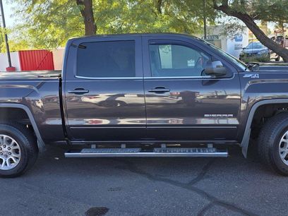 Used 2015 GMC Sierra 1500 SLE w/ SLE Value Package