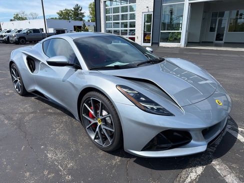 New 2025 Lotus Emira RWD image 13