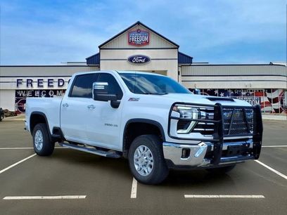 Used 2024 Chevrolet Silverado 2500 LTZ w/ LTZ Premium Package