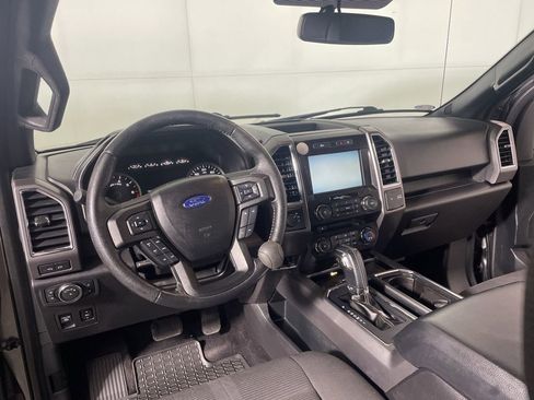 Used 2015 Ford F150 XLT w/ Equipment Group 302A Luxury AWD/4WD image 8