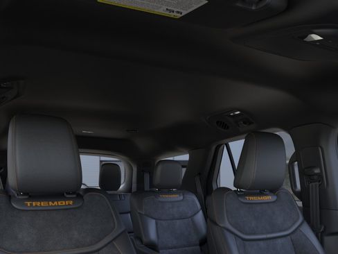 New 2026 Ford Explorer Tremor AWD/4WD image 22