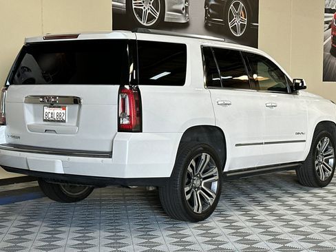 Used 2018 GMC Yukon Denali w/ Denali Ultimate Package image 4