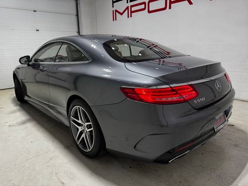 Used 2017 Mercedes-Benz S 550 S 550 image 5