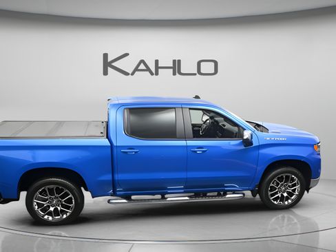Used 2025 Chevrolet Silverado 1500 LT w/ Safety Package AWD/4WD image 20
