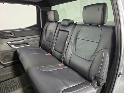 Used 2024 Toyota Tundra Platinum w/ TRD Off-Road Package AWD/4WD image 16