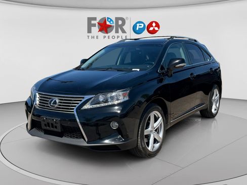 Used 2013 Lexus RX 350 FWD w/ Navigation Pkg image 1
