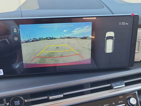 New 2026 Hyundai Santa Fe SEL image 10