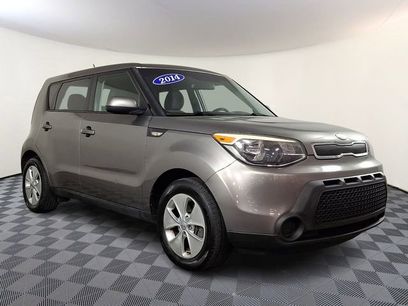 Used 2014 Kia Soul Base