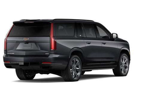 New 2026 Cadillac Escalade ESV Sport image 2