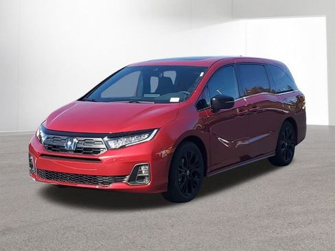 New 2026 Honda Odyssey Sport-L image 1