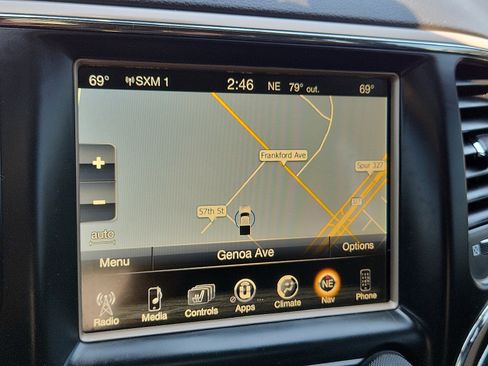 Used 2017 Jeep Grand Cherokee Limited w/ Luxury Group II RWD image 14