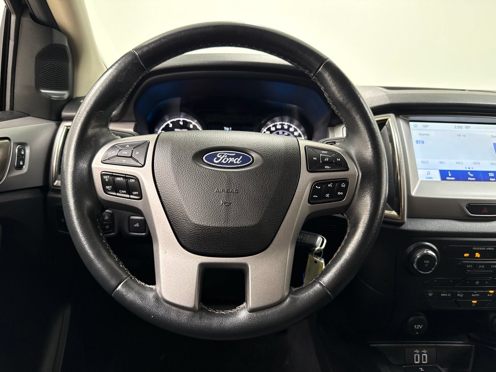 Used 2023 Ford Ranger XLT w/ Equipment Group 301A Mid RWD image 18