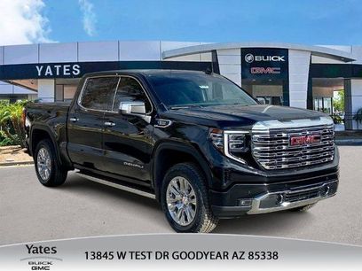 Used 2023 GMC Sierra 1500 Denali