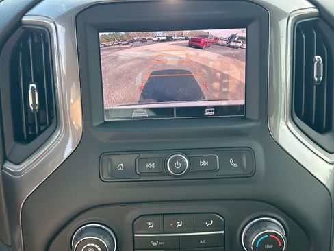 New 2026 Chevrolet Silverado 1500 Custom w/ Turbomax Blackout Package AWD/4WD image 29