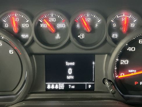 New 2026 Chevrolet Silverado 2500 Custom w/ Custom Convenience Package image 13