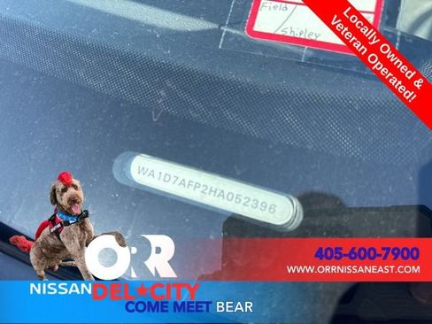 Used 2017 Audi Q5 3.0T Premium Plus w/ Technology Package image 4