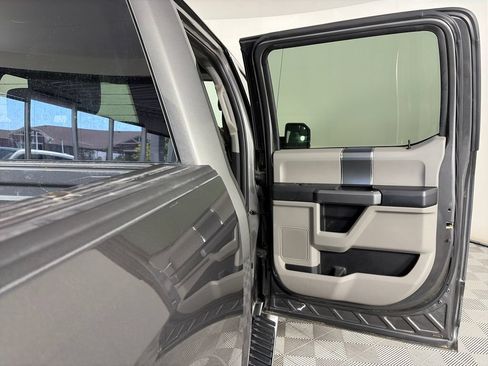 Certified 2017 Ford F150 XLT w/ Equipment Group 301A Mid AWD/4WD image 27