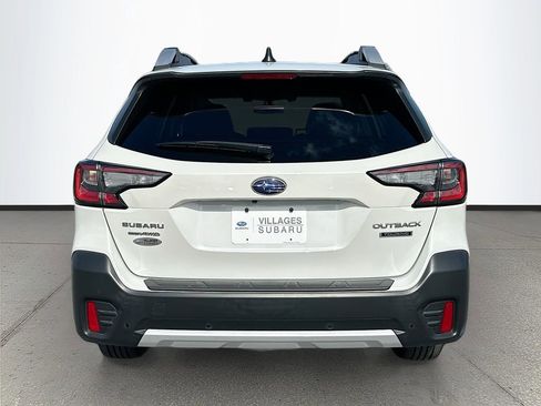 Used 2021 Subaru Outback Touring w/ Popular Package #2 image 6