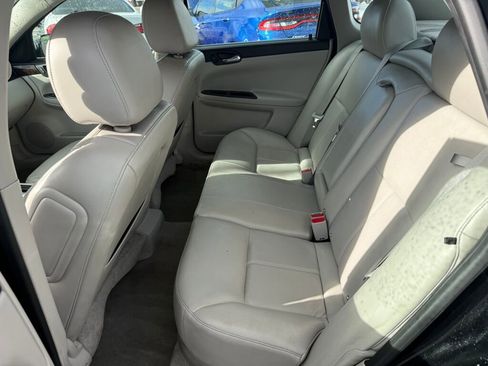 Used 2016 Chevrolet Impala LTZ image 12