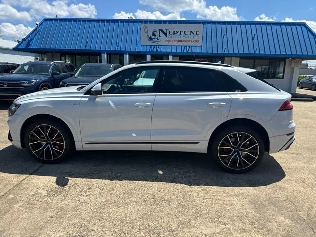 Used 2019 Audi Q8 Premium Plus AWD/4WD image 8