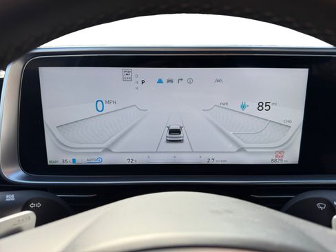 Certified 2024 Hyundai Ioniq 6 SEL RWD image 11