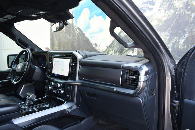 Used 2025 Ford F150 Platinum w/ Equipment Group 702A High AWD/4WD image 25