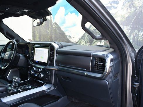 Used 2025 Ford F150 Platinum w/ Equipment Group 702A High AWD/4WD image 25