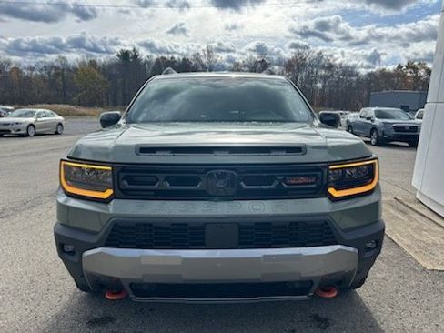 Used 2026 Honda Passport TrailSport Elite image 2