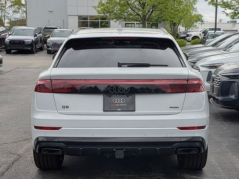 New 2026 Audi Q8 Premium Plus AWD/4WD image 4