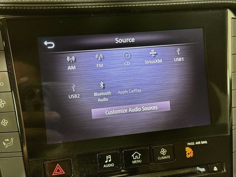 Certified 2020 INFINITI QX50 Luxe FWD image 19