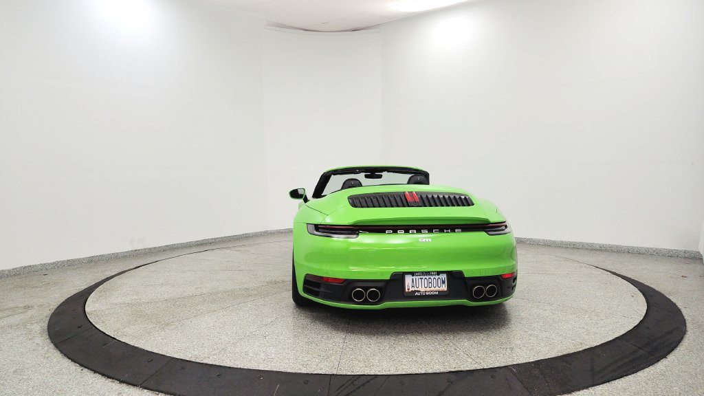 Used 2020 Porsche 911 Carrera S RWD image 4