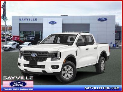 New 2025 Ford Ranger XL w/ Trailer Tow Package