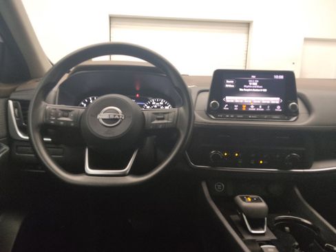 Used 2023 Nissan Rogue S FWD image 22