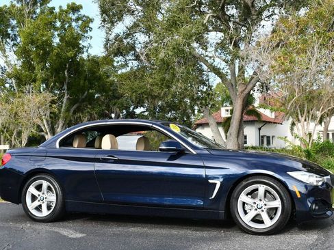 Used 2014 BMW 428i Convertible image 51
