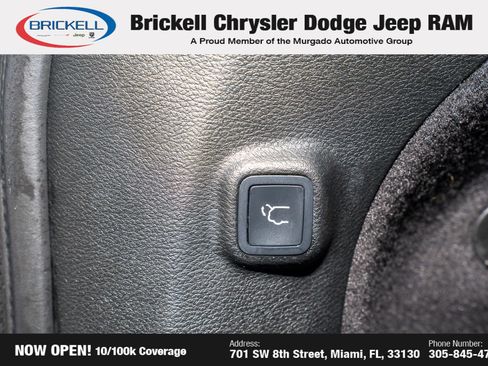 Used 2022 Jeep Cherokee Limited w/ Elite Package image 10