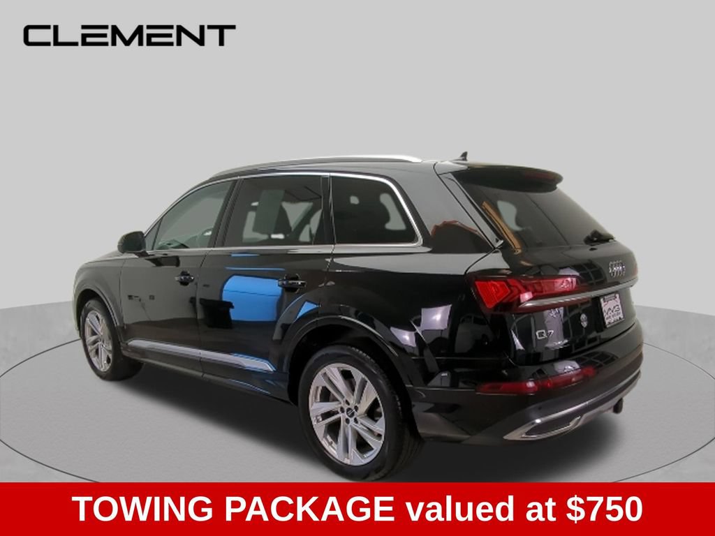 Used 2023 Audi Q7 3.0T Premium Plus w/ Premium Plus Package AWD/4WD image 4